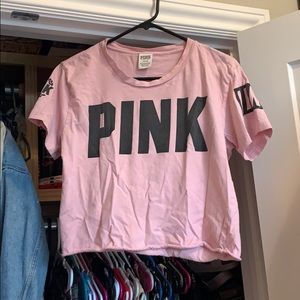 Pink T-shirt